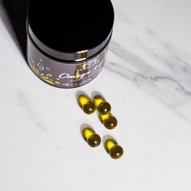 Комплекс Omega 3-6-9 (60 капсул)